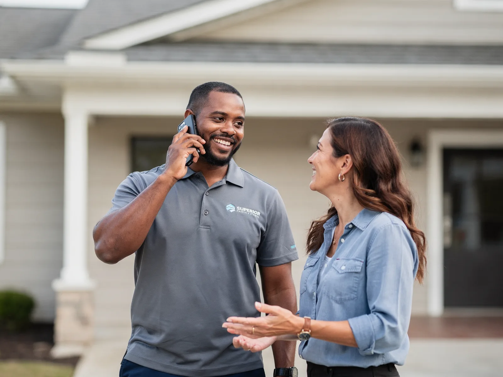 Fascia Repair Gardiner, NY FAQs
